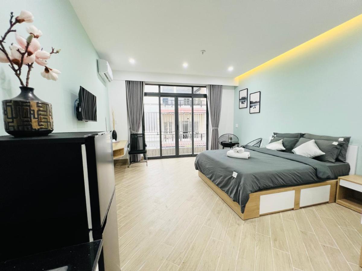 Midmost C22 Apartment Кантхо Екстер'єр фото