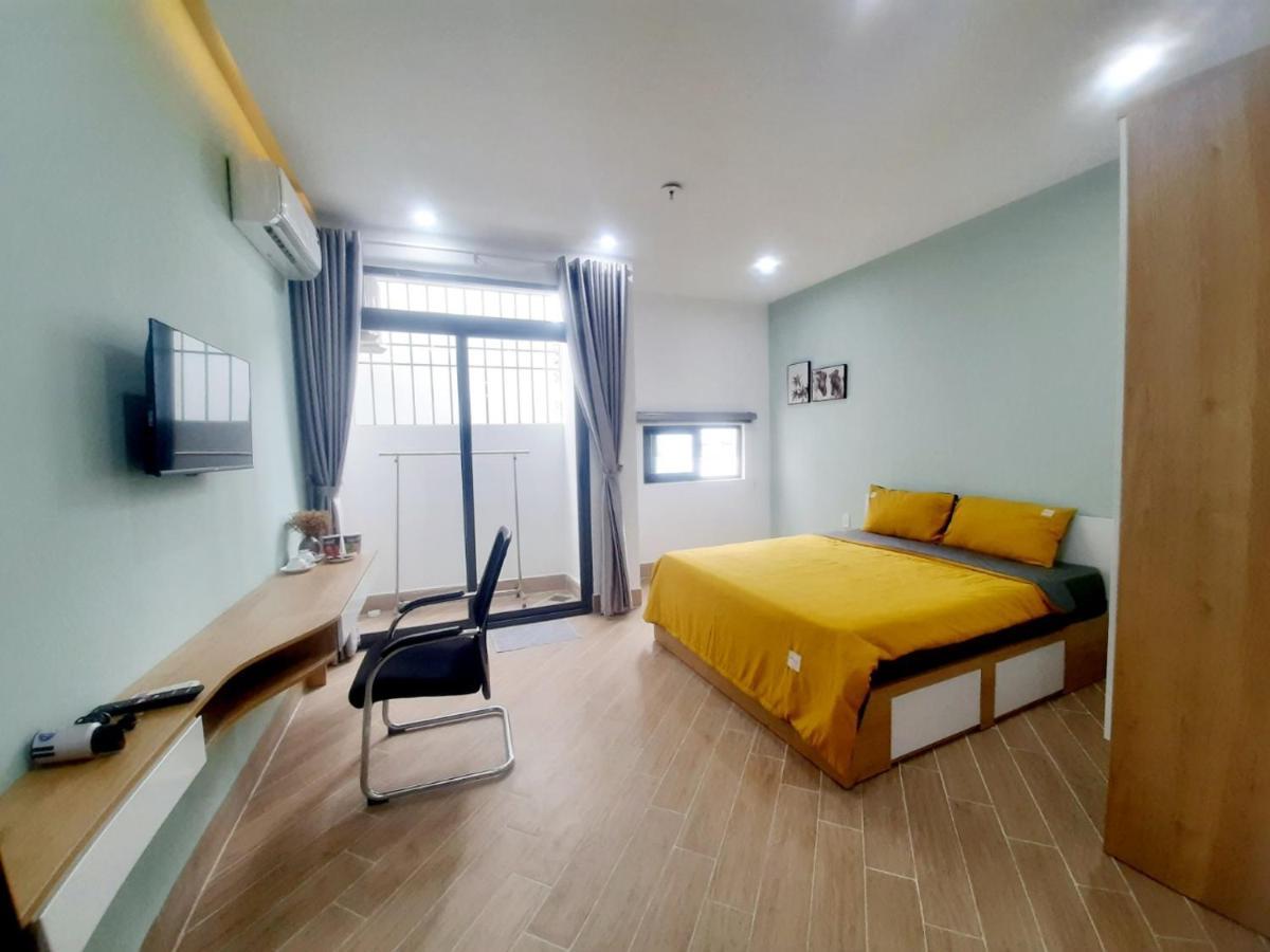 Midmost C22 Apartment Кантхо Екстер'єр фото